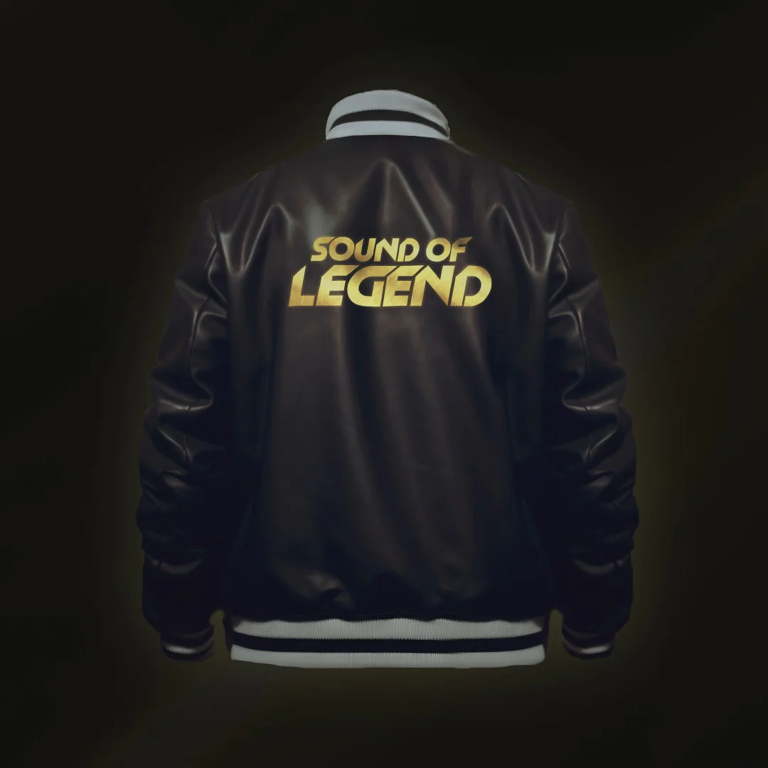 Veste Sound Of Legend