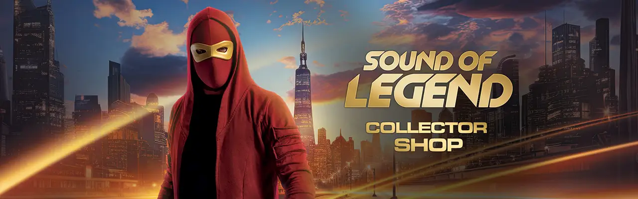Sound Of Legend Collector Shop